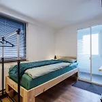 شقة Haus Hauptstrasse 23a *