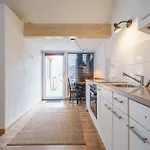 شقة Haus Hauptstrasse 23a بوهل