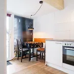 شقة Haus Hauptstrasse 23a *