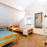 شقة Haus Hauptstrasse 23a *
