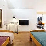 شقة Haus Hauptstrasse 23a بوهل