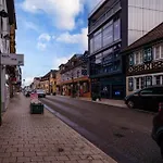 شقة Haus Hauptstrasse 23a *