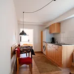 شقة Haus Hauptstrasse 23a *