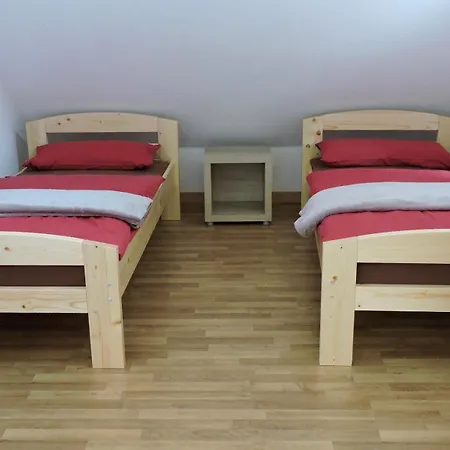 Apartment Haus Hauptstrasse 23a Buehl (Rastatt)