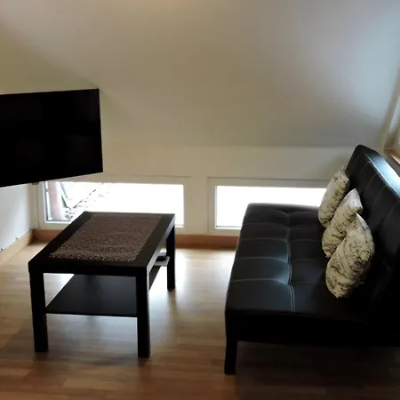 Apartmán Haus Hauptstrasse 23a *