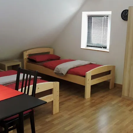 Apartamento Haus Hauptstrasse 23a Bühl