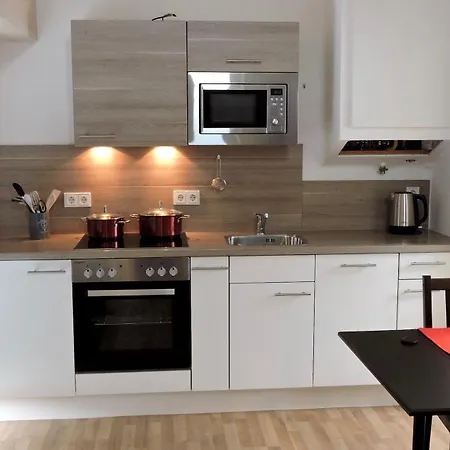 Apartamento Haus Hauptstrasse 23a