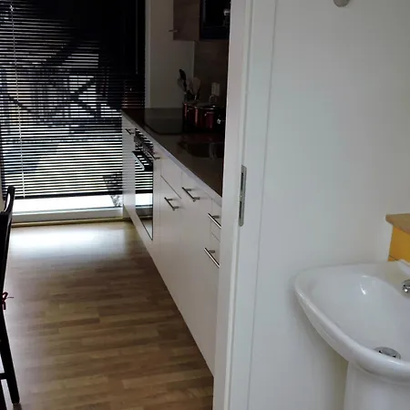 Haus Hauptstrasse 23a Apartment