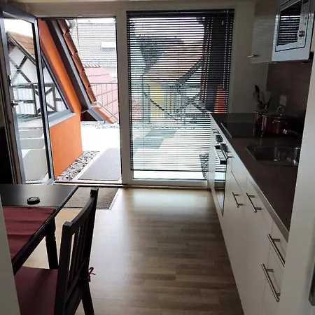 Haus Hauptstrasse 23a Apartmán *