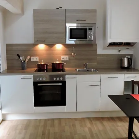 Apartamento Haus Hauptstrasse 23a *