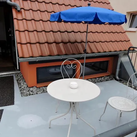 Haus Hauptstrasse 23a Apartamento Bühl