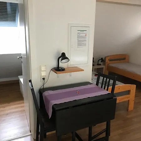 Apartmán Haus Hauptstrasse 23a *