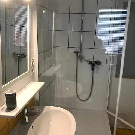 Apartamento Haus Hauptstrasse 23a