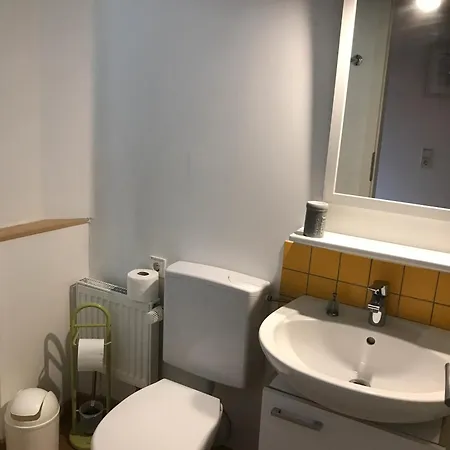 Haus Hauptstrasse 23a Apartamento *