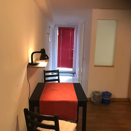 Apartamento Haus Hauptstrasse 23a