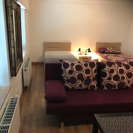 Haus Hauptstrasse 23a Apartamento *