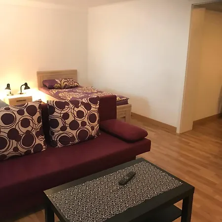 Haus Hauptstrasse 23a Apartmán Bühl