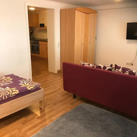 Apartamento Haus Hauptstrasse 23a *