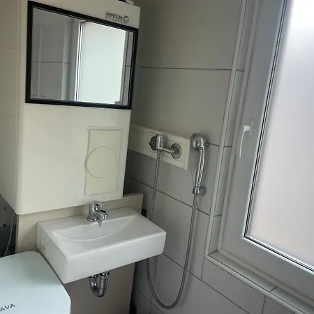 Haus Hauptstrasse 23a Apartmán Bühl