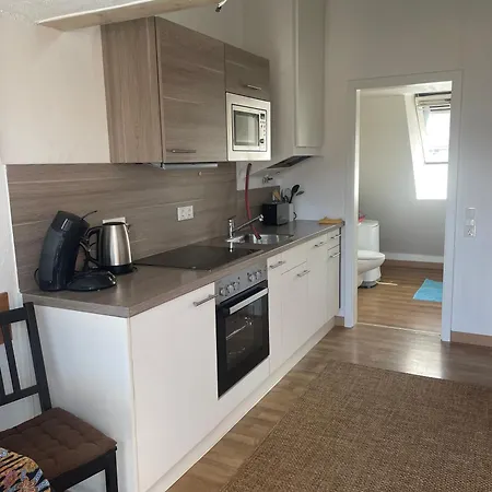 Apartmán Haus Hauptstrasse 23a Bühl