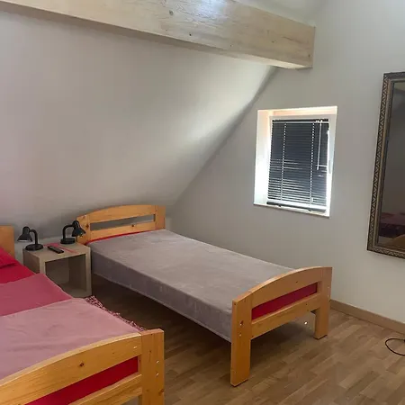 Haus Hauptstrasse 23a Apartmán Bühl