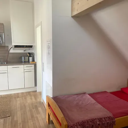 Apartmán Haus Hauptstrasse 23a
