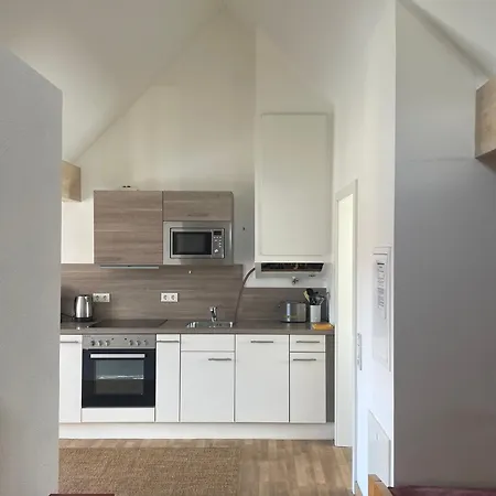 Haus Hauptstrasse 23a Apartmán