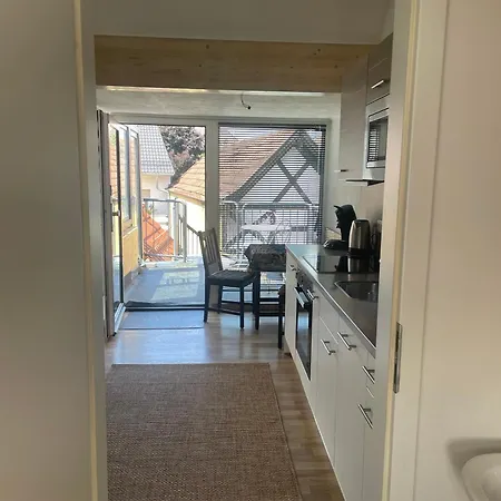 Apartmán Haus Hauptstrasse 23a