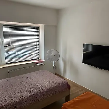 Haus Hauptstrasse 23a Apartmán *