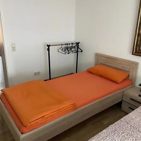 Haus Hauptstrasse 23a Apartmán *