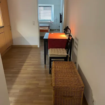 Apartmán Haus Hauptstrasse 23a Bühl