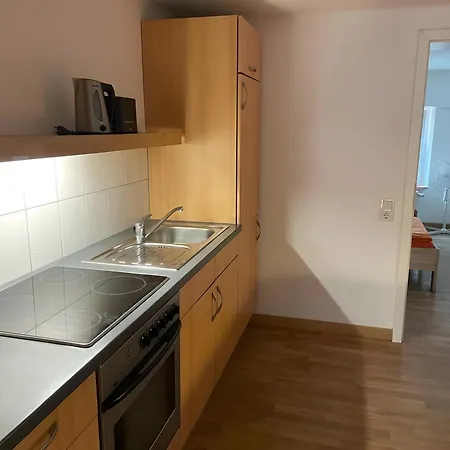 Haus Hauptstrasse 23a Apartmán Bühl