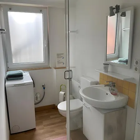 Haus Hauptstrasse 23a Apartmán Bühl