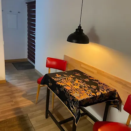 Haus Hauptstrasse 23a Apartmán