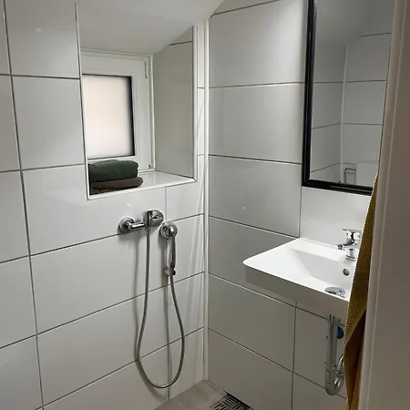 Apartmán Haus Hauptstrasse 23a Bühl