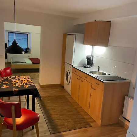 Haus Hauptstrasse 23a Apartmán *