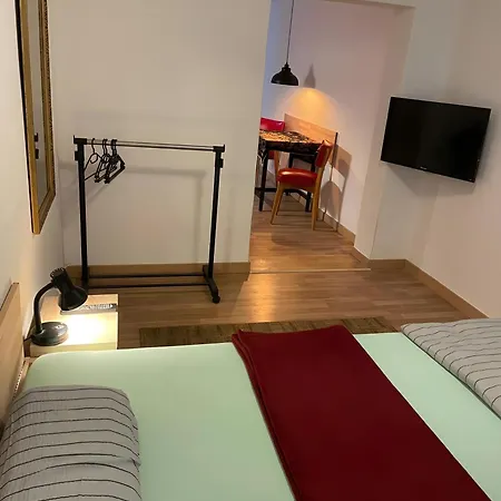 Haus Hauptstrasse 23a Apartmán Bühl