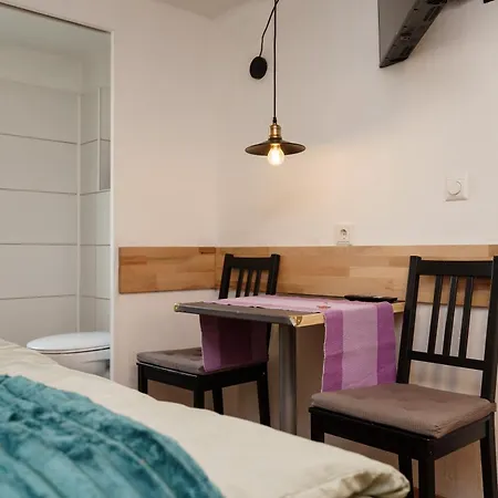 Lägenhet Haus Hauptstrasse 23a