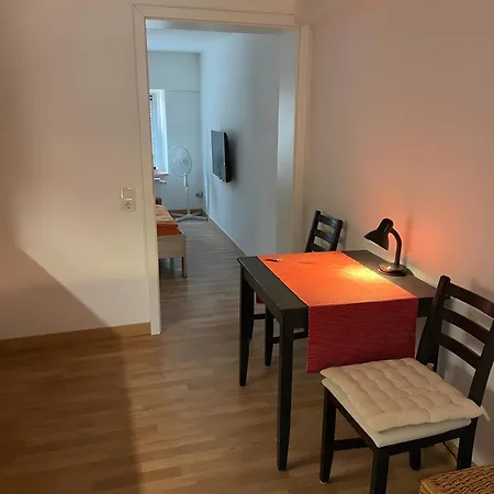 Apartment Haus Hauptstrasse 23a *