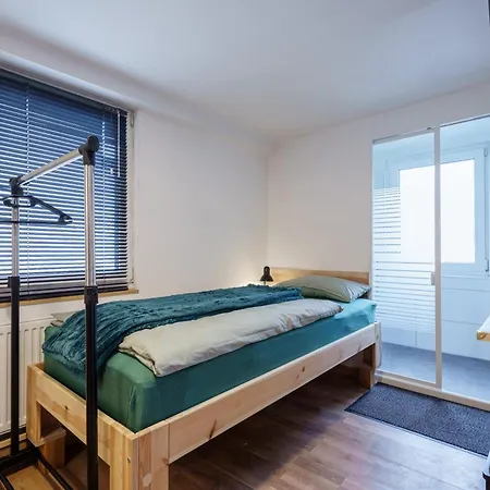 Apartment Haus Hauptstrasse 23a *