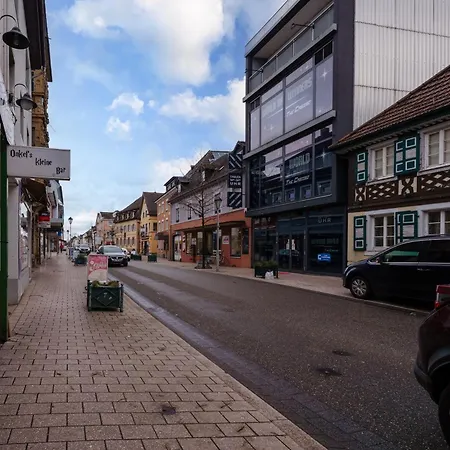Haus Hauptstrasse 23a * Bühl