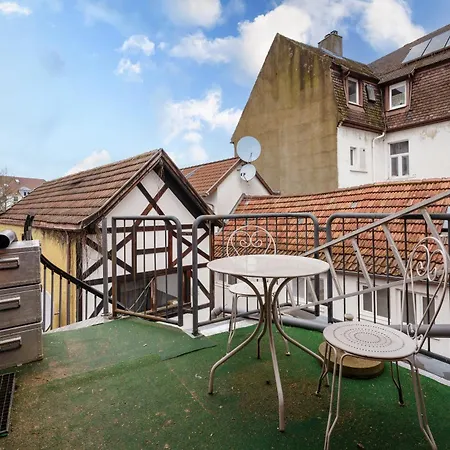 Haus Hauptstrasse 23a Apartment Bühl