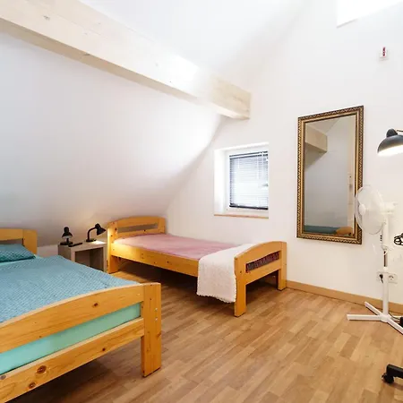 Apartment Haus Hauptstrasse 23a *