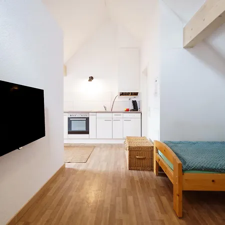 Apartment Haus Hauptstrasse 23a Bühl