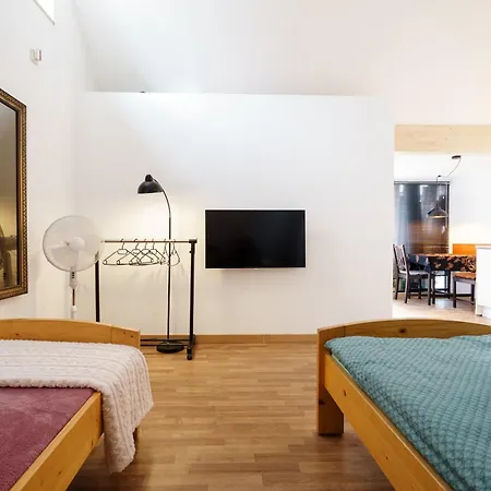 Apartment Haus Hauptstrasse 23a Bühl