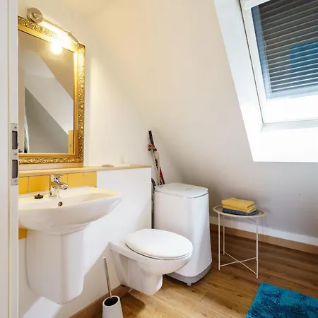 Haus Hauptstrasse 23a Apartment Bühl
