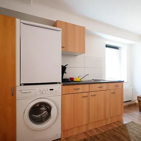 Haus Hauptstrasse 23a Apartment Bühl