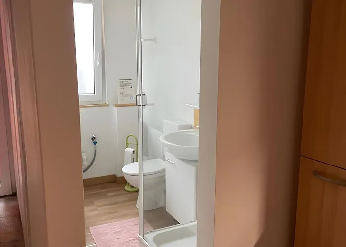 Lägenhet Haus Hauptstrasse 23a