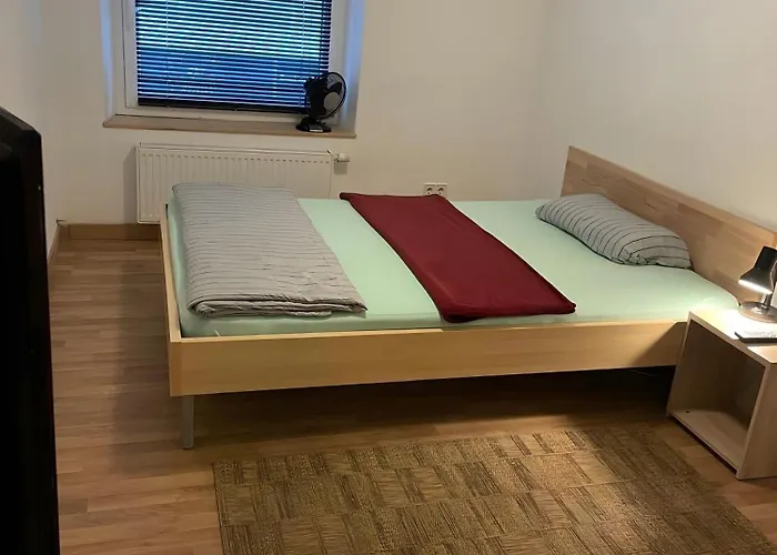 Lägenhet Haus Hauptstrasse 23a *