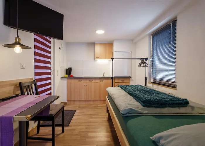 Lägenhet Haus Hauptstrasse 23a *